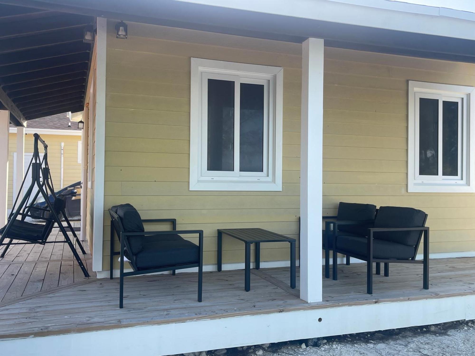 Sandy Bottom Cottages Mount Thompson Kültér fotó