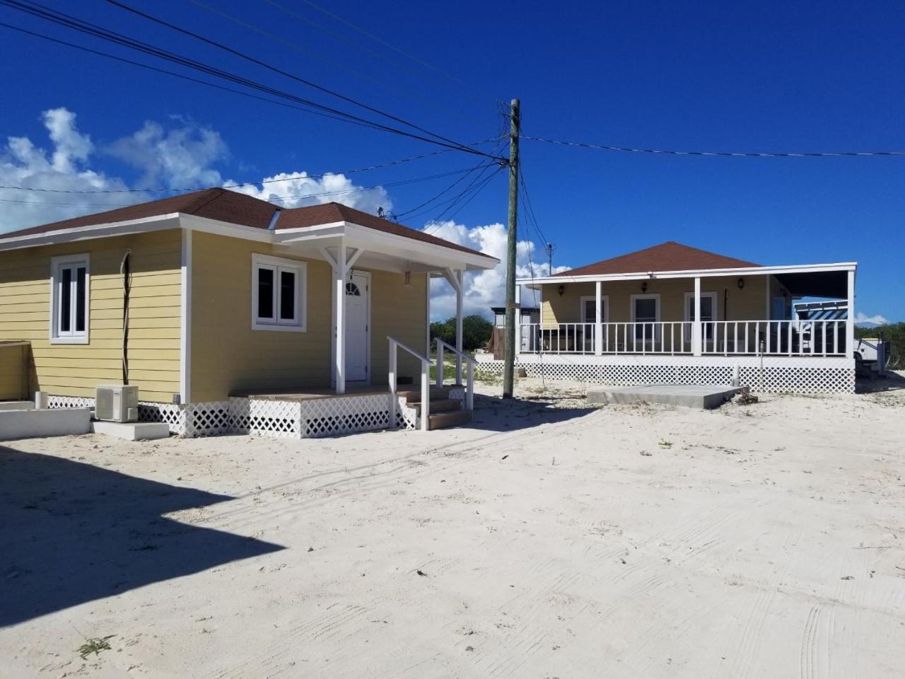 Sandy Bottom Cottages Mount Thompson Kültér fotó