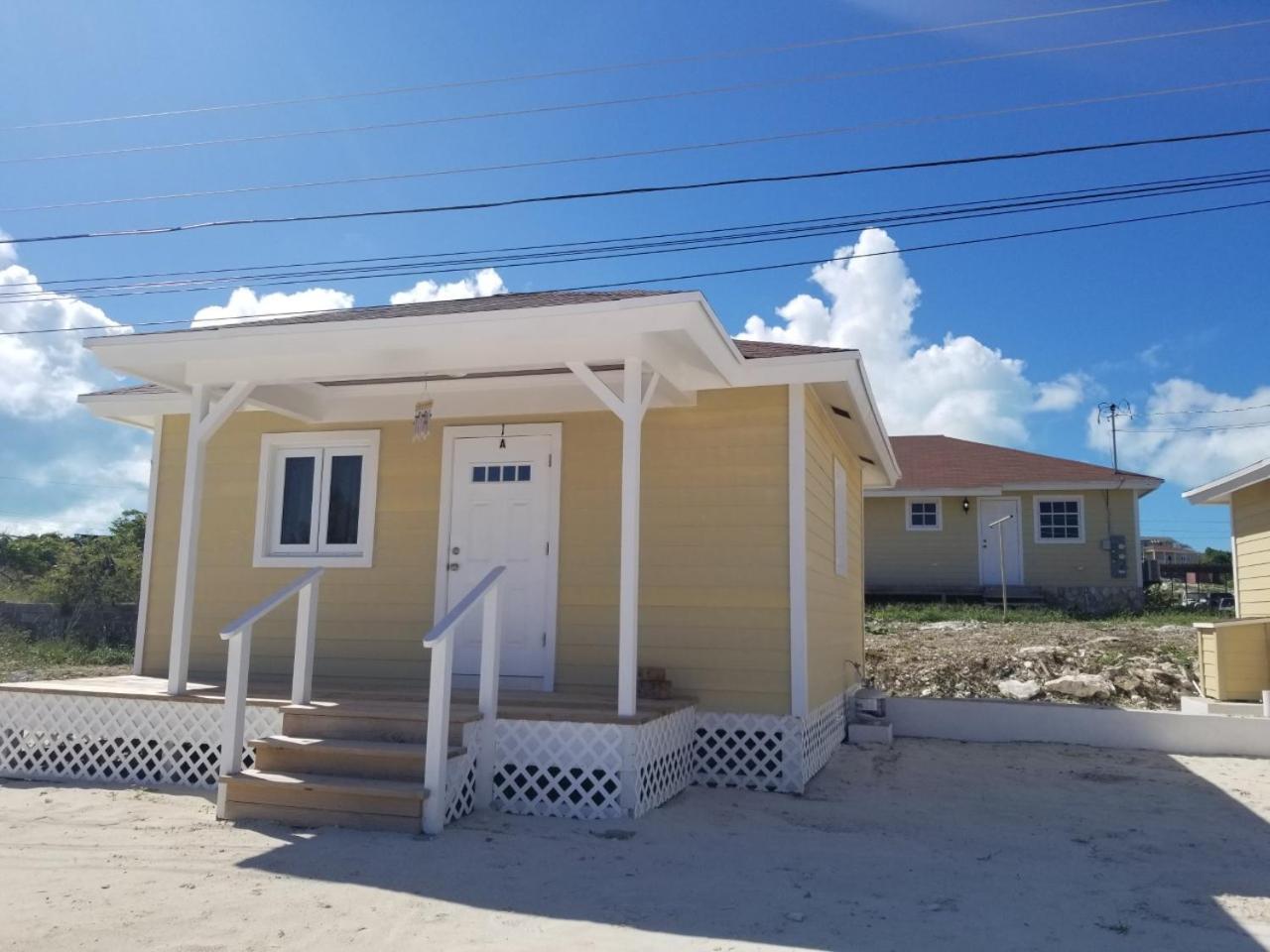 Sandy Bottom Cottages Mount Thompson Kültér fotó