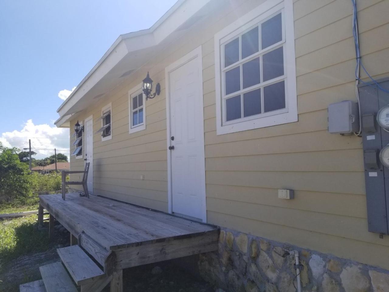 Sandy Bottom Cottages Mount Thompson Kültér fotó
