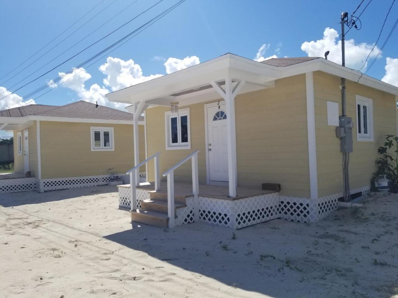Sandy Bottom Cottages Mount Thompson Kültér fotó